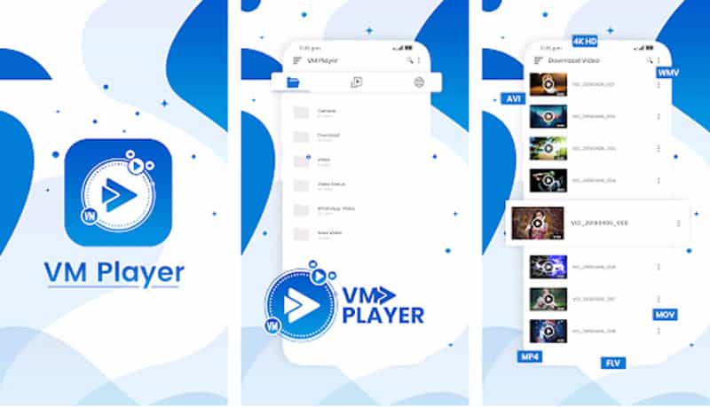 Lecteur VM Lite