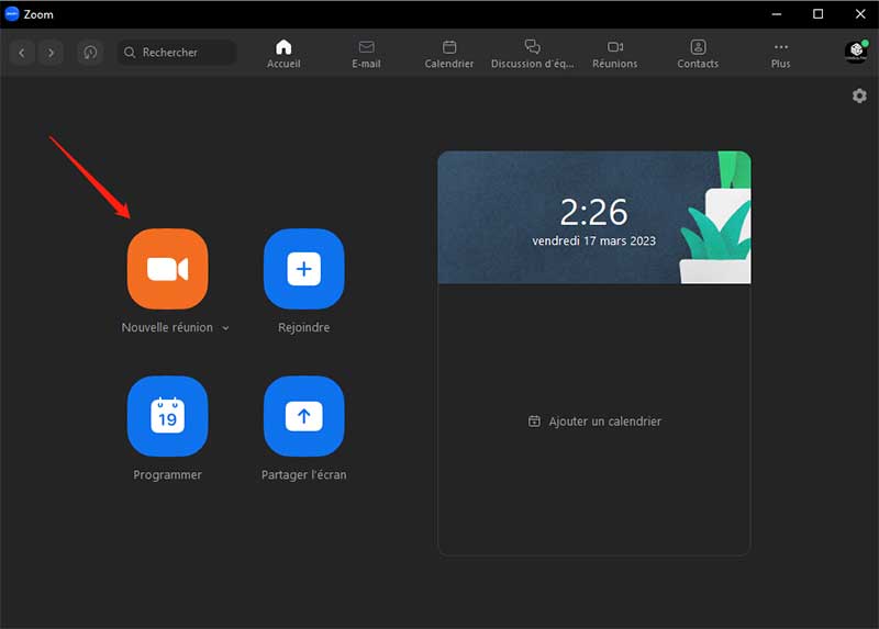Enregistrer une musique avec Zoom